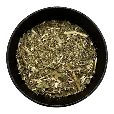 Yerba Mate Leaf Cut (Ilex paraguariensis)