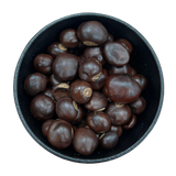 Buckeyes Whole (Aesculus)