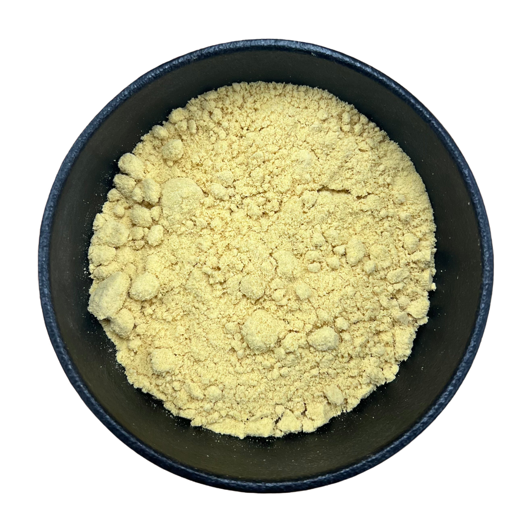 Yellow Mustard Seed Powder (Sinapis alba)