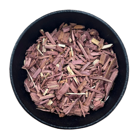 Cedar Wood Chips (Juniperus monosperma)