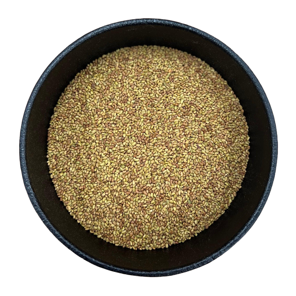 Alfalfa Seed Whole (Medicago Sativa)