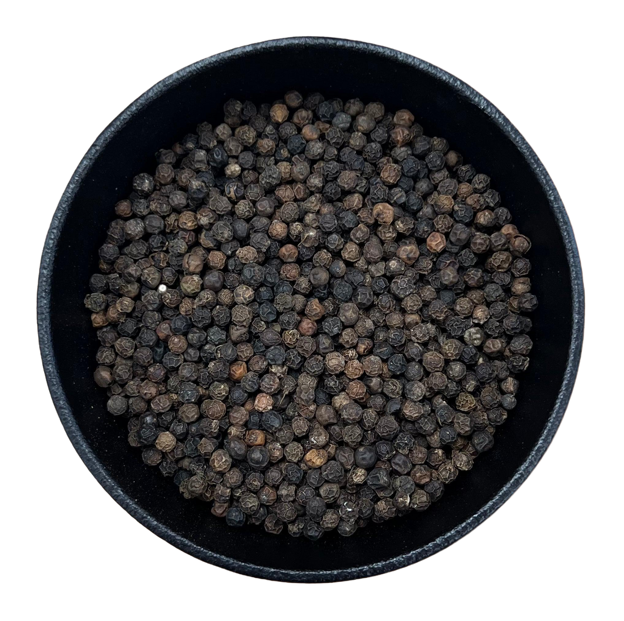 Black Tellicherry Peppercorns Whole (Piper nigrum)