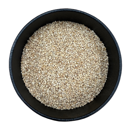 Sesame Seed Whole (Sesamum indicum)