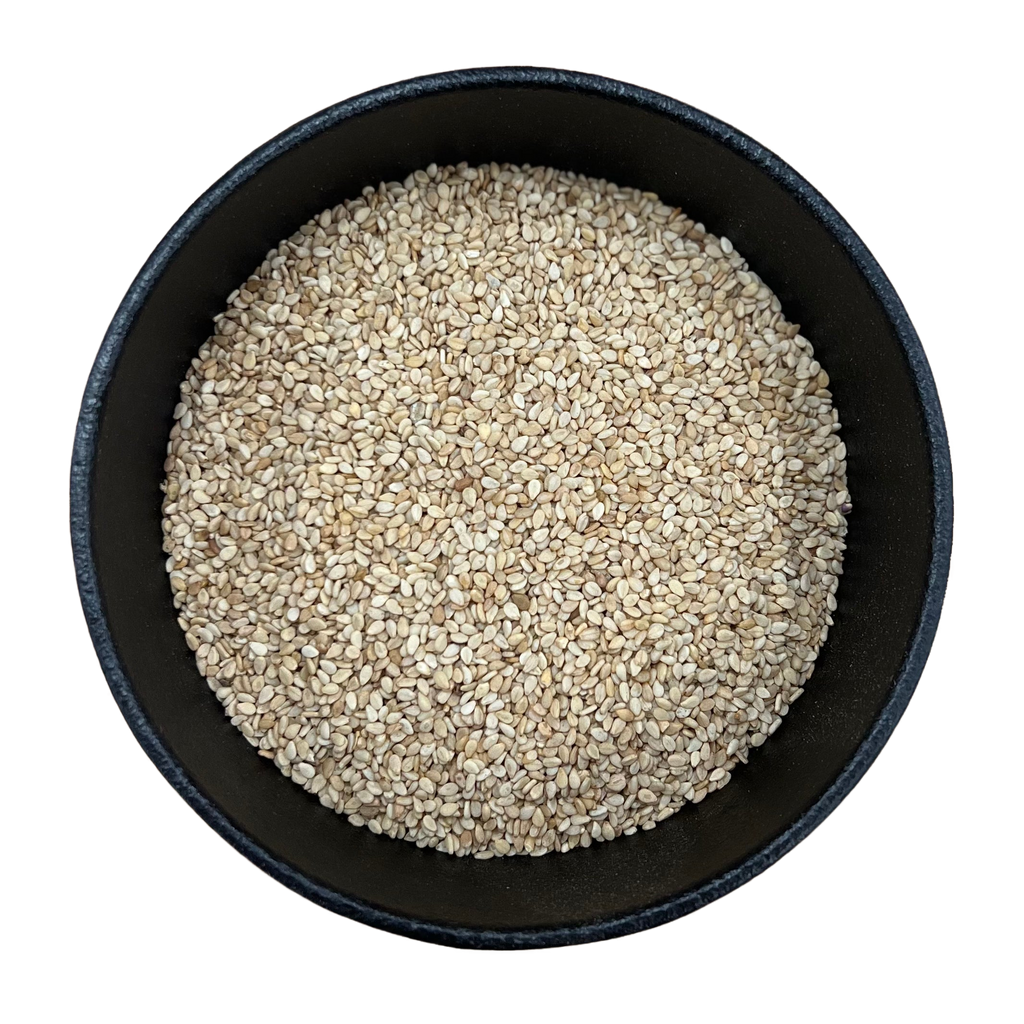 Sesame Seed Whole (Sesamum indicum)