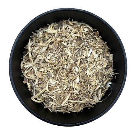 Spikenard Root Cut (Aralia racemosa)