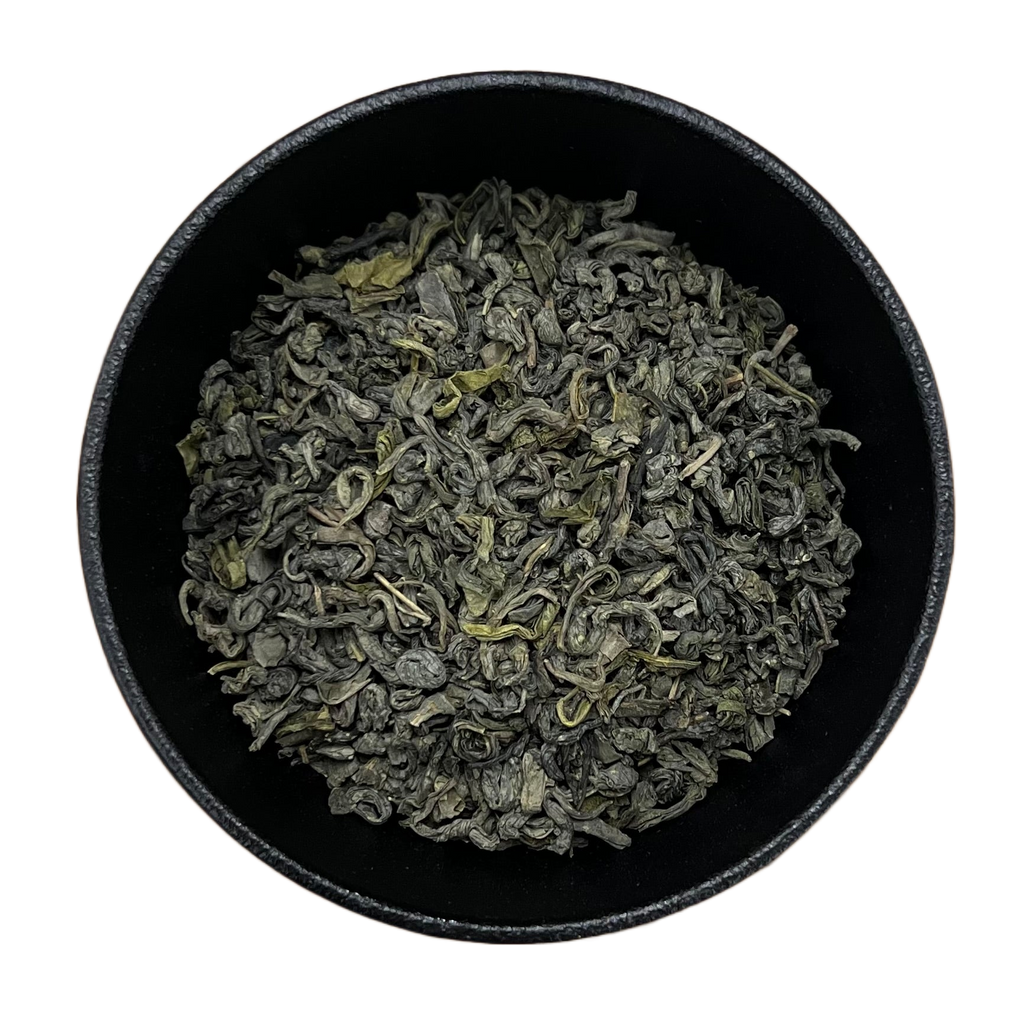 Lucky Dragon Young Hyson Green Tea (Camellia Sinensis)