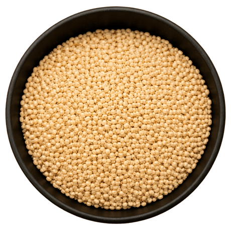 Proso Millet Whole (Panicum Miliaceum) (Background Removed)