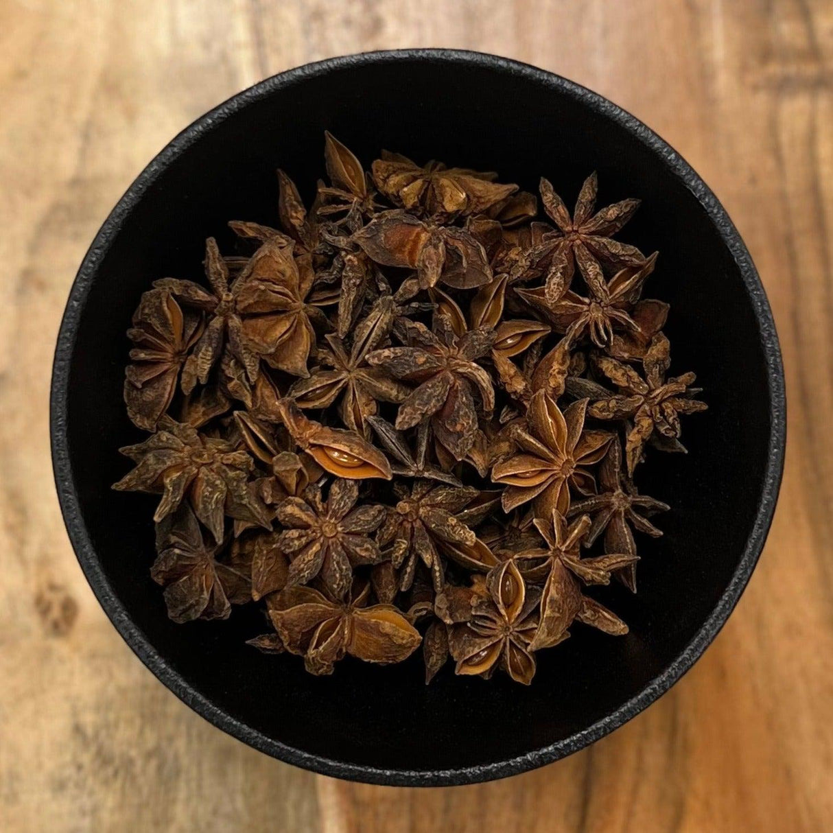 Anise Star Whole (Ilicium Verum)