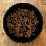 Anise Star Whole (Ilicium Verum)