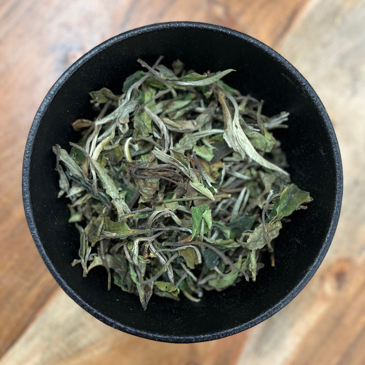 Bai Mu Dan White Tea (Camellia Sinensis)