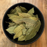 Bay Leaves Whole (Laurus Nobilis)