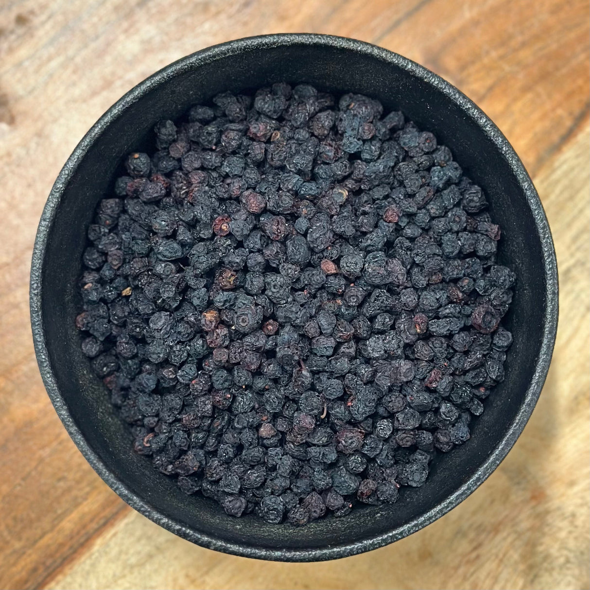 Bilberry Fruit Whole (Vaccinium myrtillus)