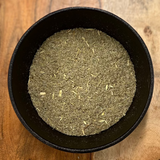 Blue Sage Powder (Salvia azurea)