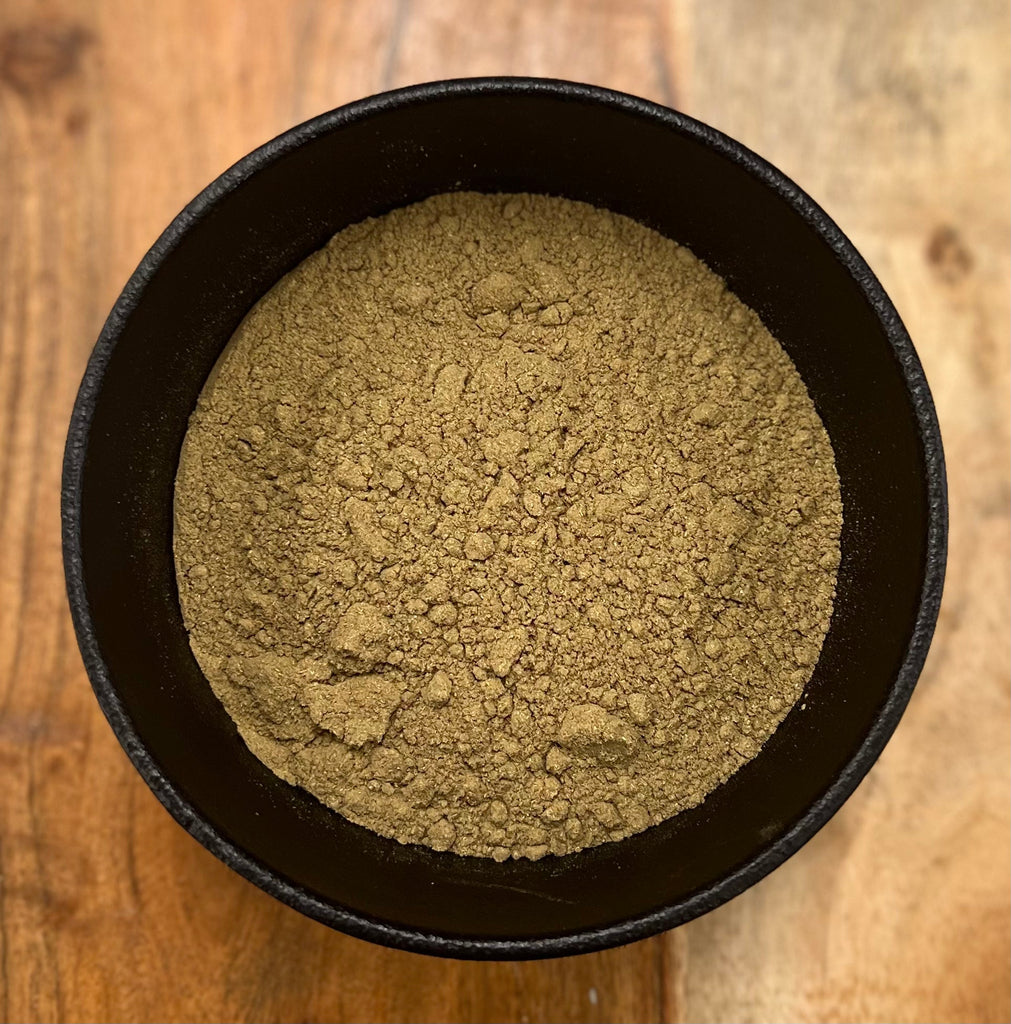 Boneset Herb Powder (Eupatorium perfoliatum)