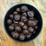 Buckeyes Whole (Aesculus)