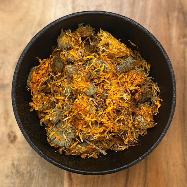 Calendula Flowers Whole (Calendula Officinalis)