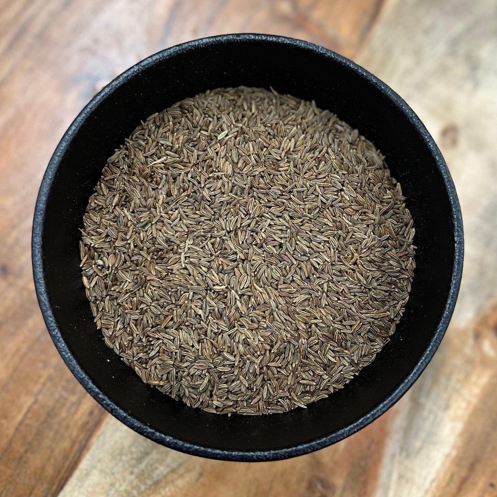 Caraway Seed Whole (Carum carvi)