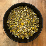 Chamomile Flowers Whole (Matricaria Camomilla)