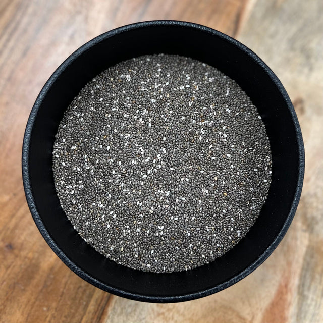 Chia Seed Whole (Salvia hispanica)