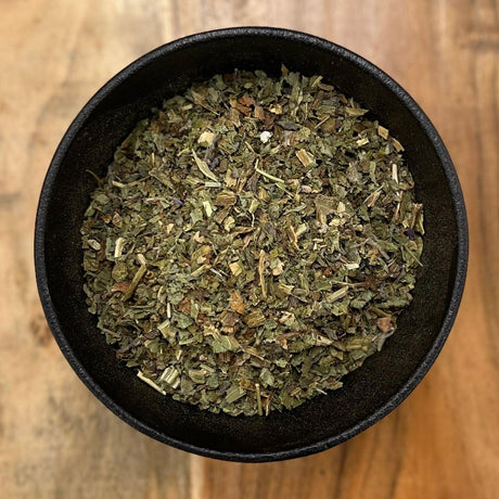 Comfrey Leaf Cut (Symphytum Officinale)