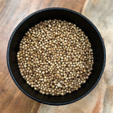 Coriander Seed Whole (Coriandrum sativum)