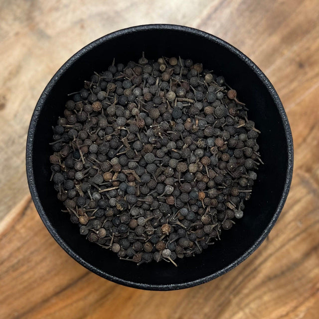 Cubeb Berry Whole (Piper cubeba)