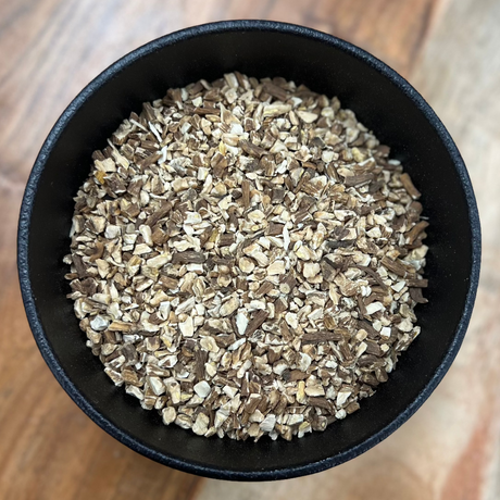 Dandelion Root Cut (Taraxacum Officinale)