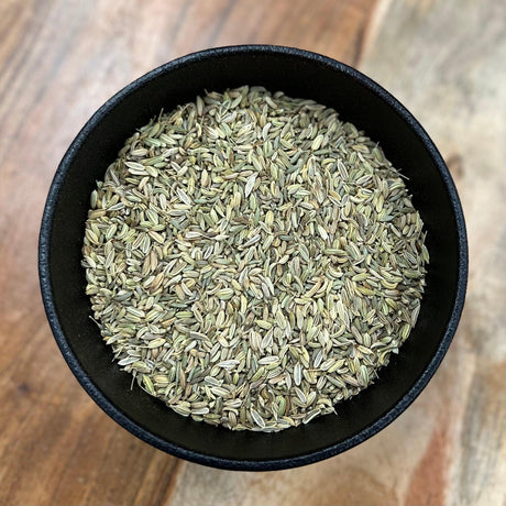 Fennel Seed Whole (Foeniculum Vulgare)