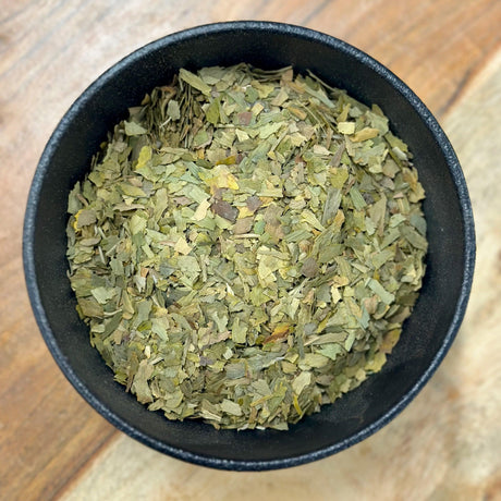 Ginkgo Leaf Cut (Ginkgo Biloba)
