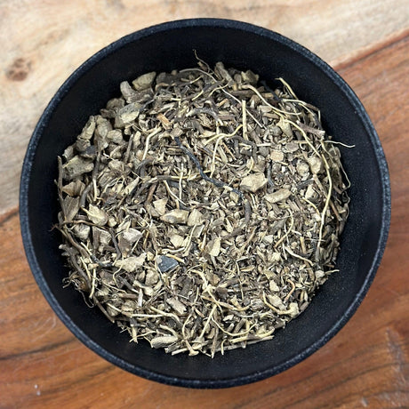 Gravel Root Cut (Eupatorium Purpureum)