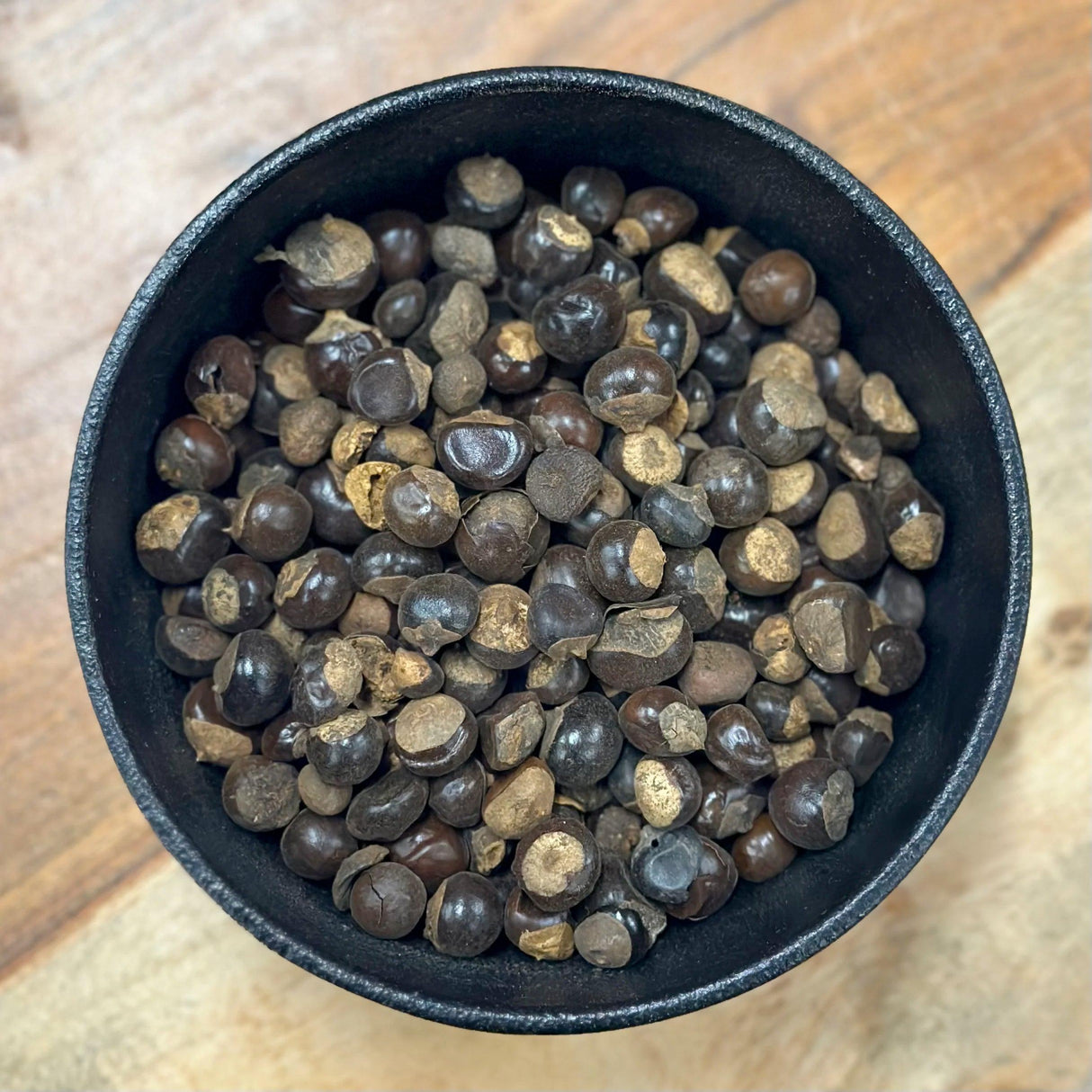 Guarana Seed Whole (Paullinia cupana)