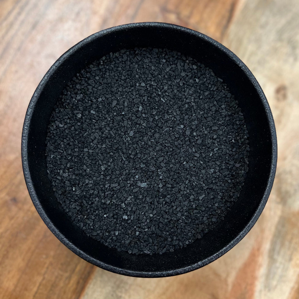 Hawaiian Black Sea Salt