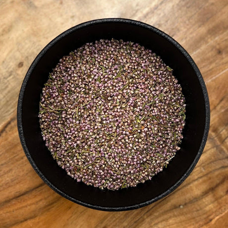 Heather Flowers Whole (Calluna Vulgaris)