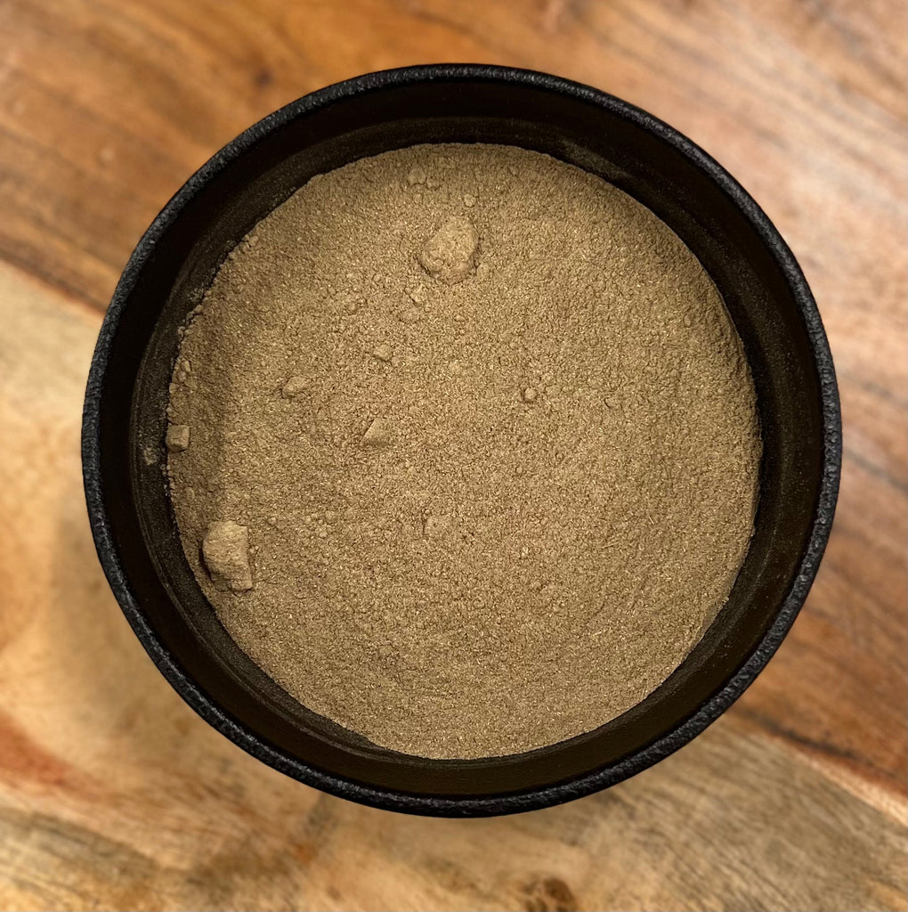 Kava Kava Root Powder (Piper Methysticum)