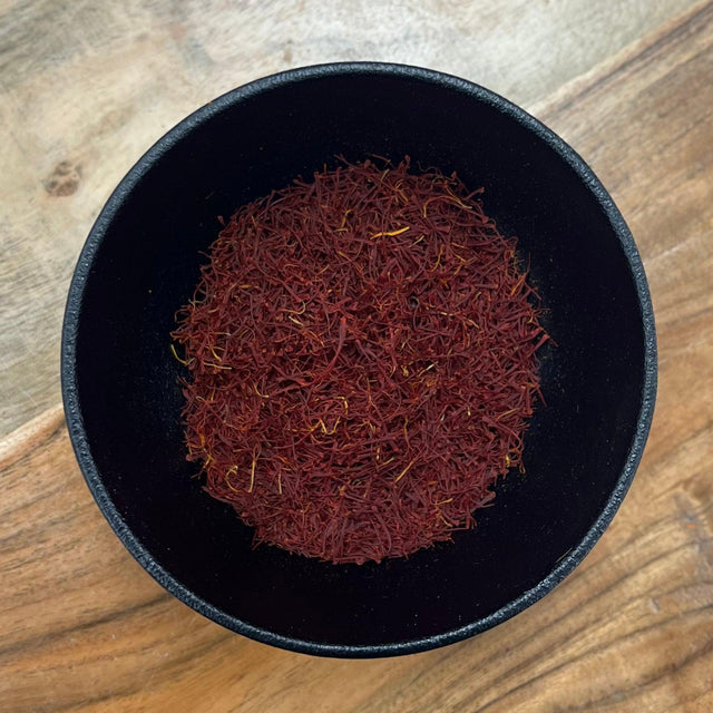 La Mancha Saffron (Crocus sativus)