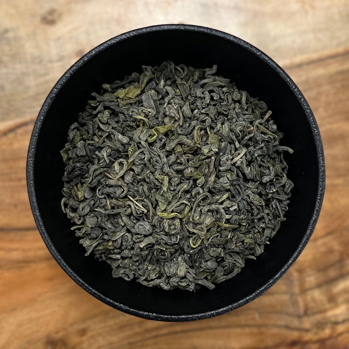 Lucky Dragon Young Hyson Green Tea (Camellia Sinensis)