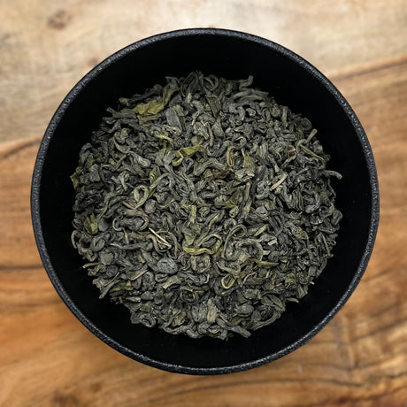 Lucky Dragon Young Hyson Green Tea (Camellia Sinensis)