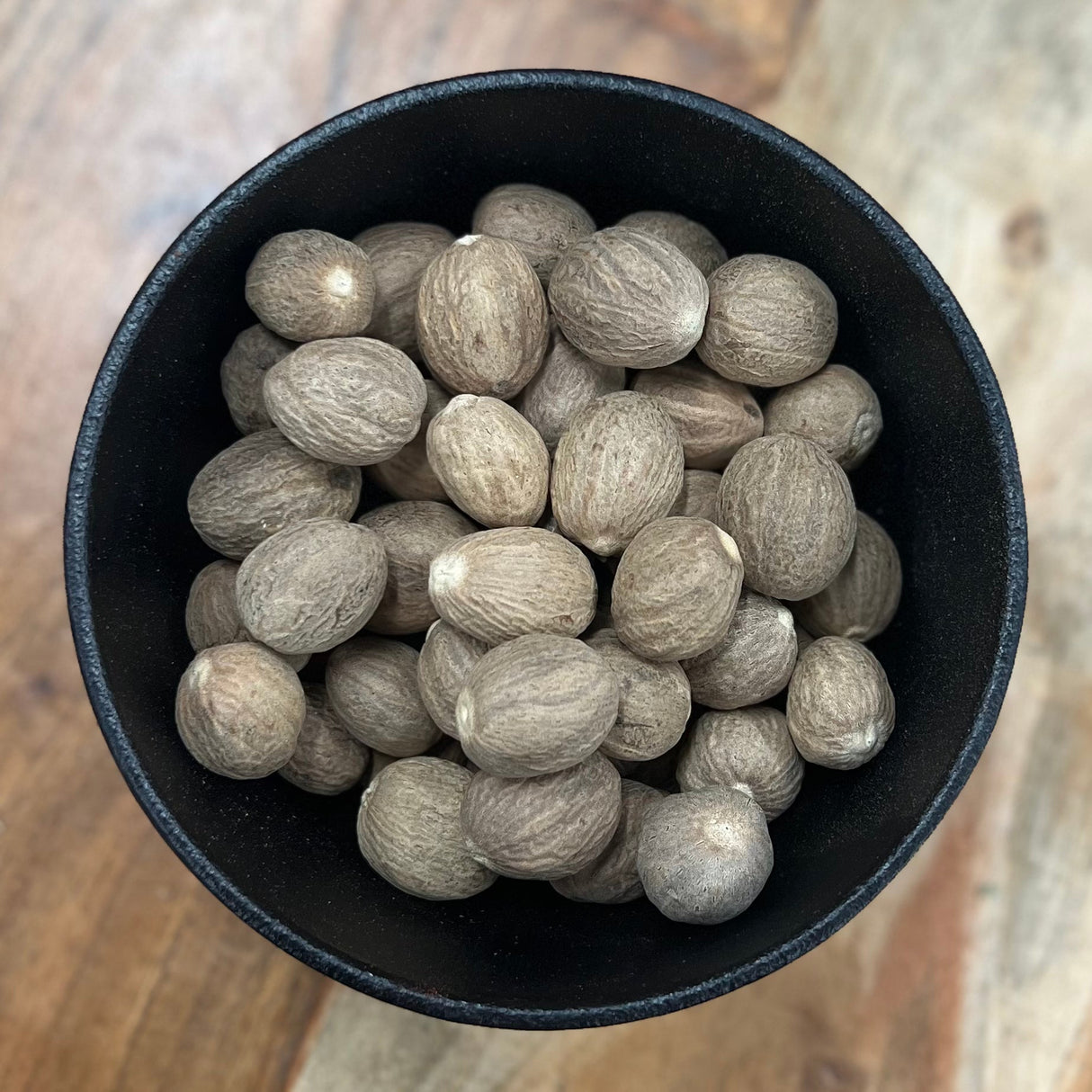 Nutmeg Whole (Myristica fragrans)