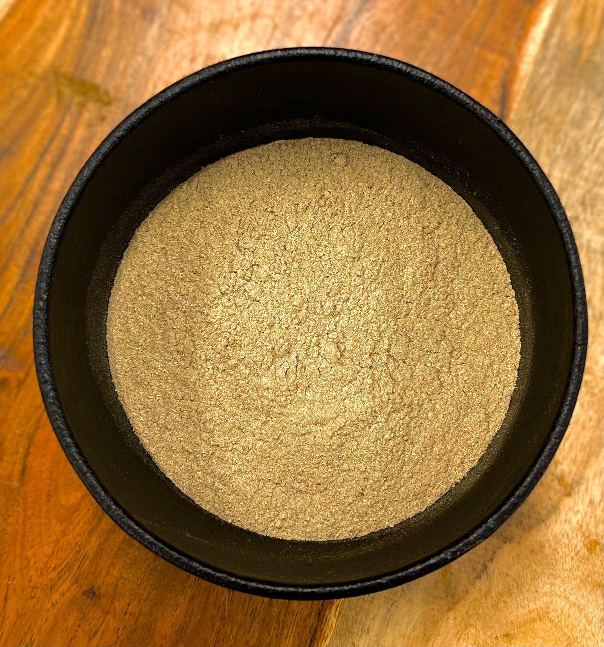 Orange Peel Powder (Citrus sinensis)