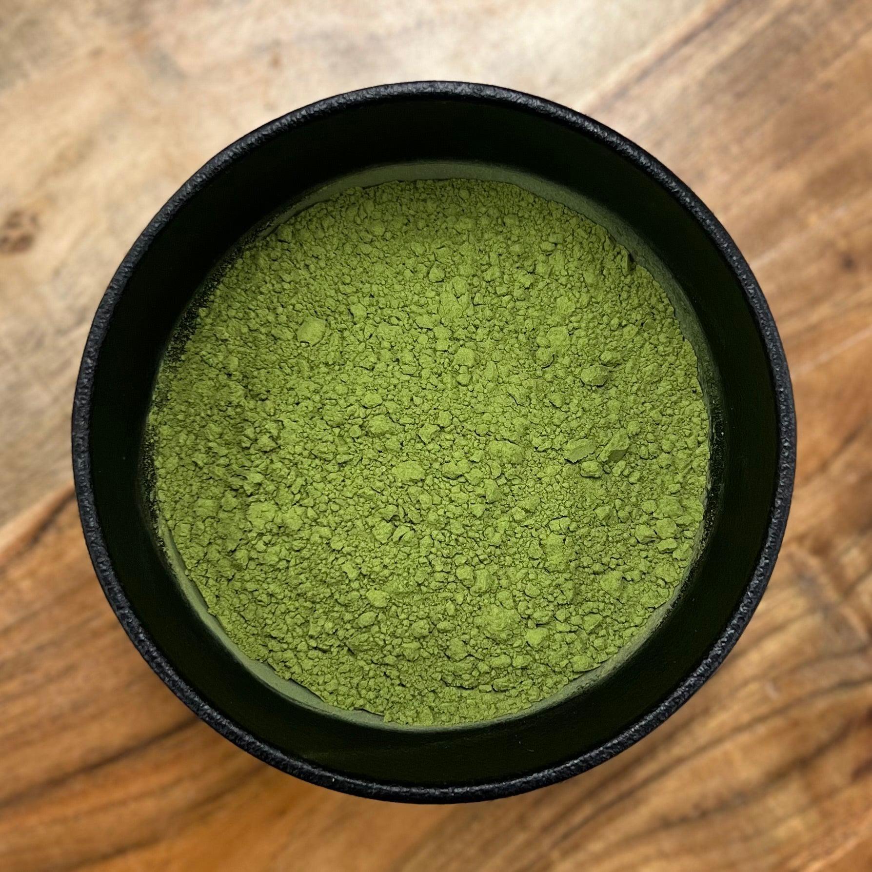 Organic Ceremonial Grade Japanese Matcha Green Tea Powder
