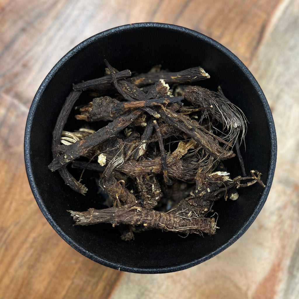 Osha Root Whole (Ligusticum Porteri)