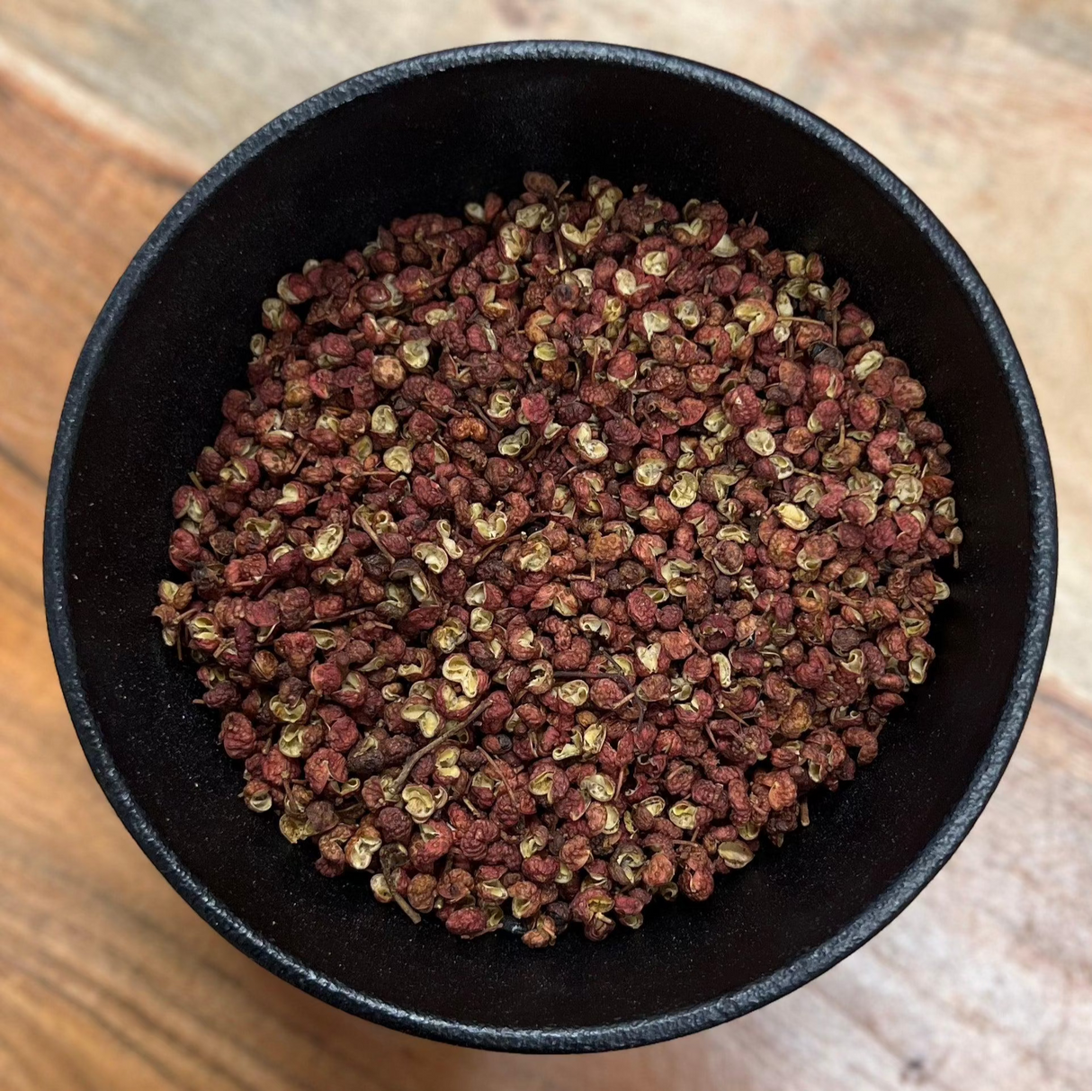 Prickly Ash Berries Whole (Zanthoxylum Clava-Herulis)