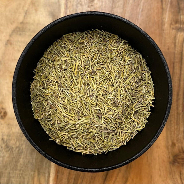 Rosemary Leaf Whole (Rosmarinus officinales)