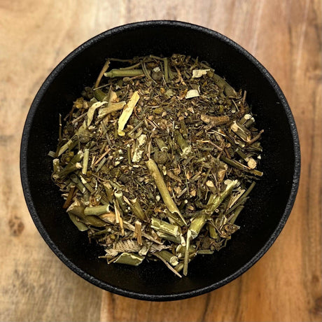 Rue Herb Cut (Ruta graveolens)