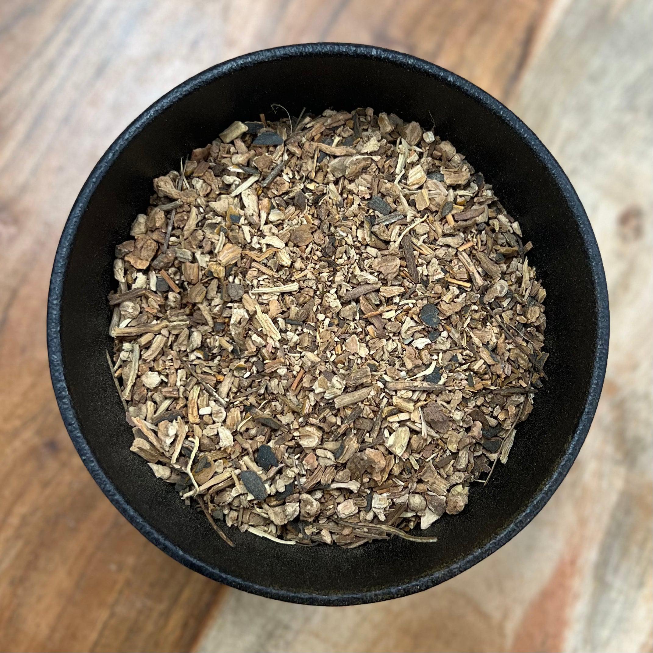 Sarsaparilla Root Cut (Smilax Medica) – LA Herb