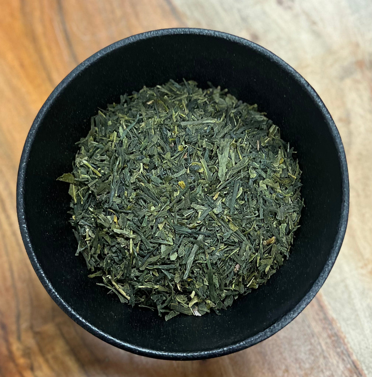 Sencha Green Tea (Camellia sinensis)