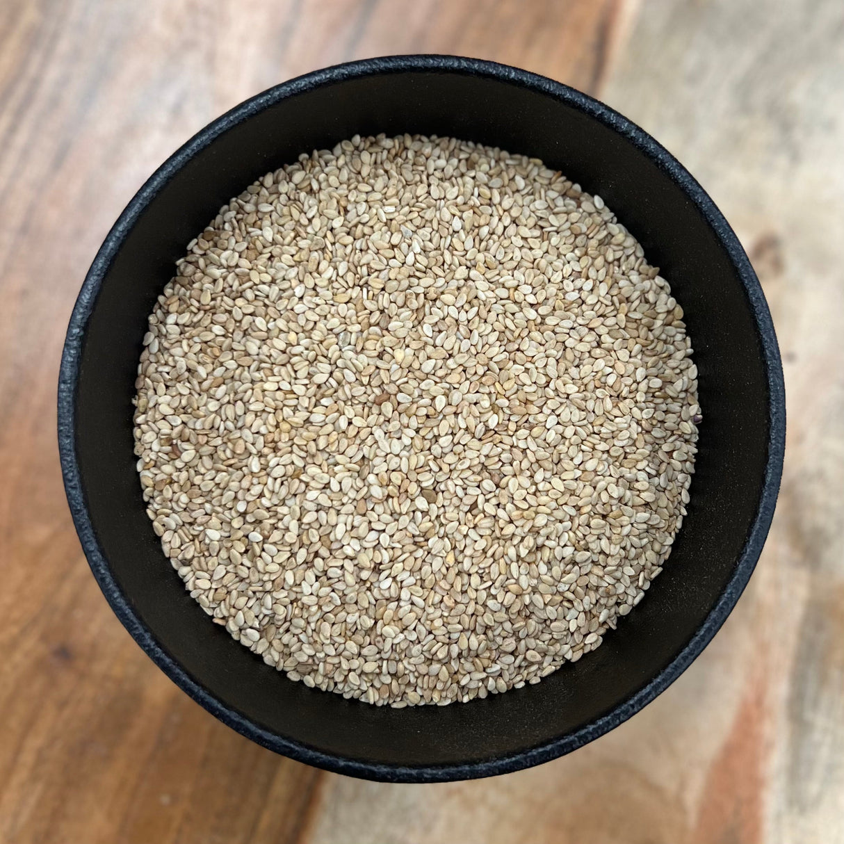 Sesame Seed Whole (Sesamum indicum)