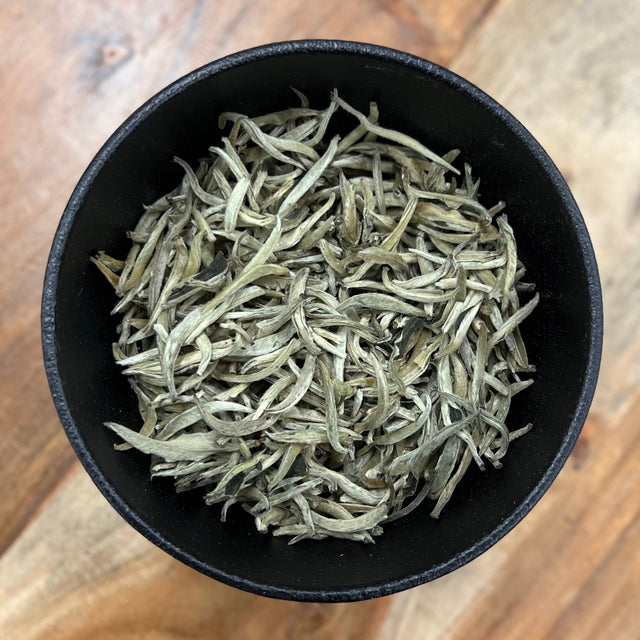 Silver Needle White Tea (Camellia Sinensis)