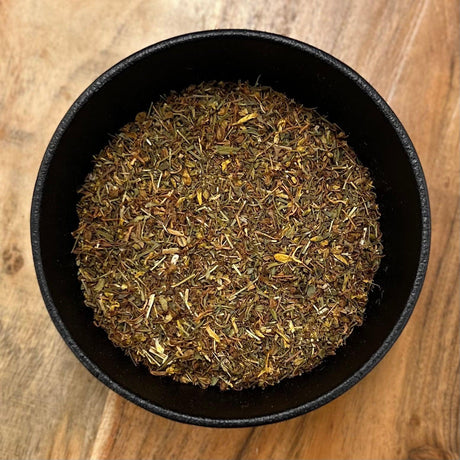 St. John's Wort Cut (Hypericum Perforatum)