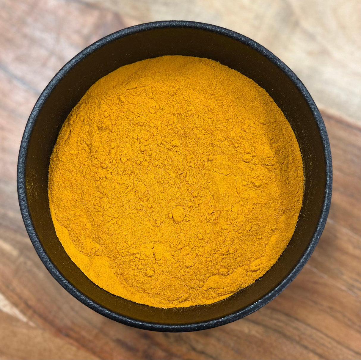 Turmeric Root Powder (Curcuma longa)